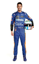 Load image into Gallery viewer, Daniel New McLaren racing printed suit All size available
